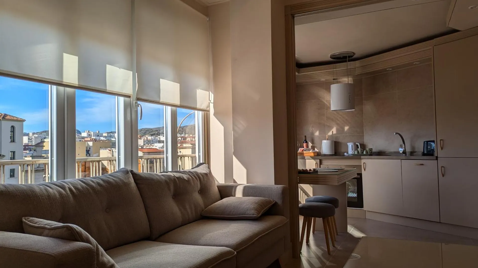 Apartment Apartamentos As Malaga Centro Historico Spain