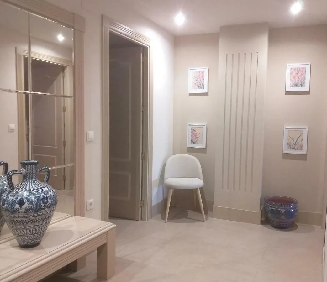 Apartamentos As Malaga Centro Historico Apartment